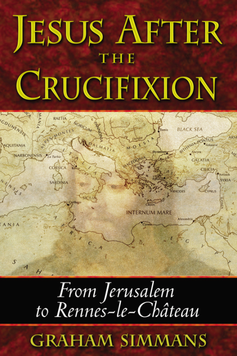 Cover image for book Jesus after the Crucifixion