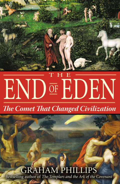 Cover image for book The End of Eden
