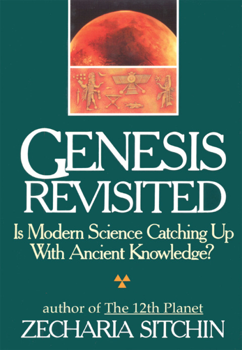 Cover image for book Genesis Revisited