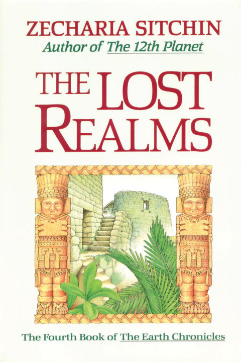 Cover image for book The Lost Realms (Book IV)