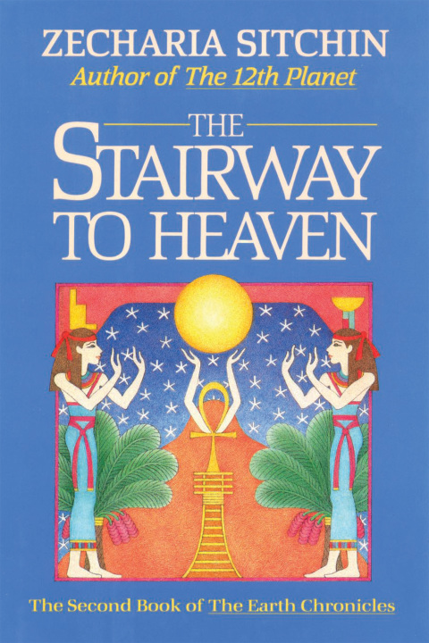 Cover image for book The Stairway to Heaven (Book II)
