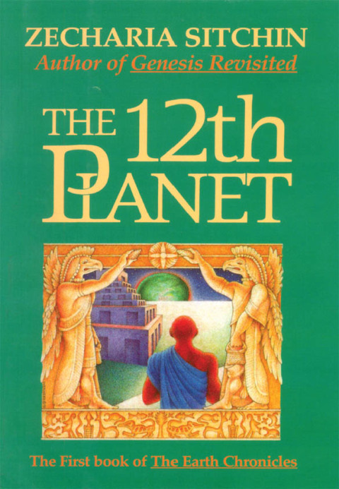 Cover image for book The 12th Planet (Book I)