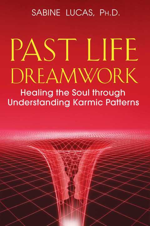 Cover image for book Past Life Dreamwork
