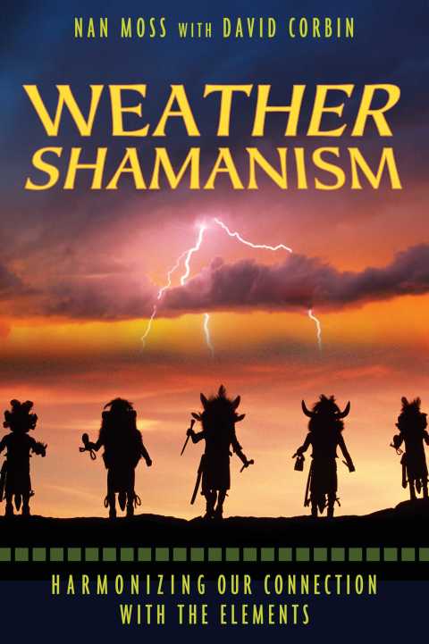 Cover image for book Weather Shamanism