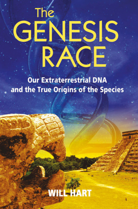 Cover image for book The Genesis Race