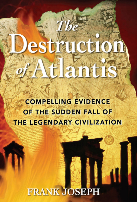 Cover image for book The Destruction of Atlantis