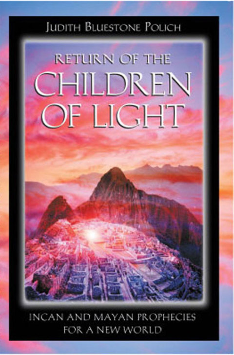 Cover image for book Return of the Children of Light