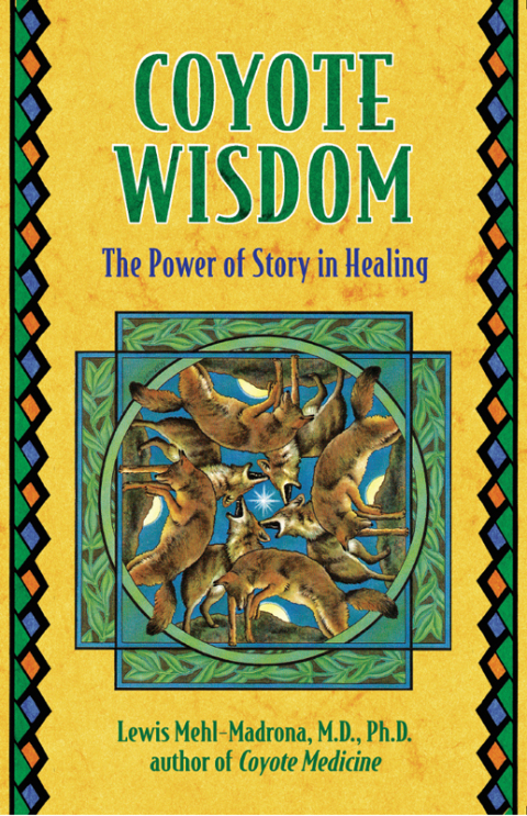 Cover image for book Coyote Wisdom