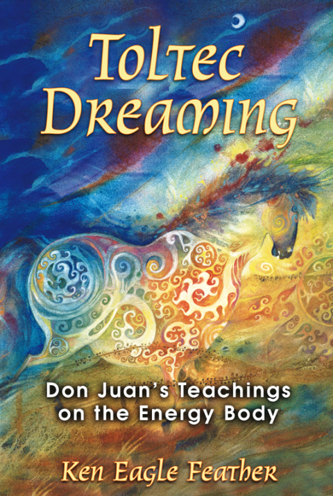 Cover image for book Toltec Dreaming