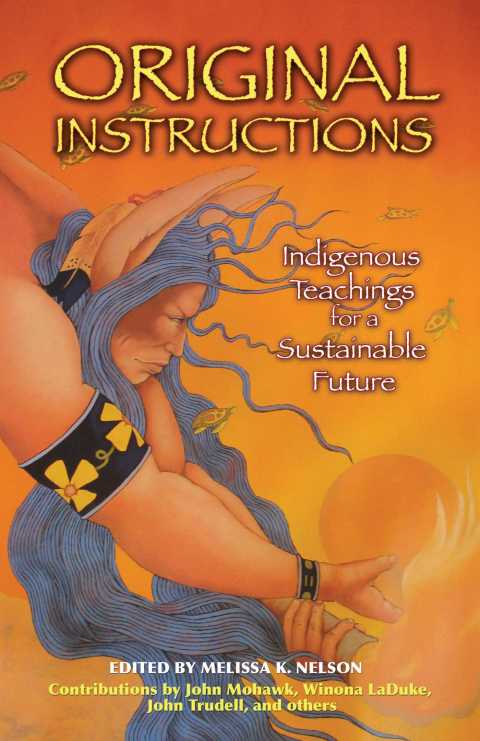 Cover image for book Original Instructions