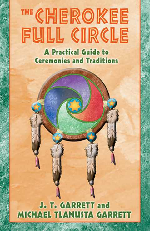 Cover image for book The Cherokee Full Circle