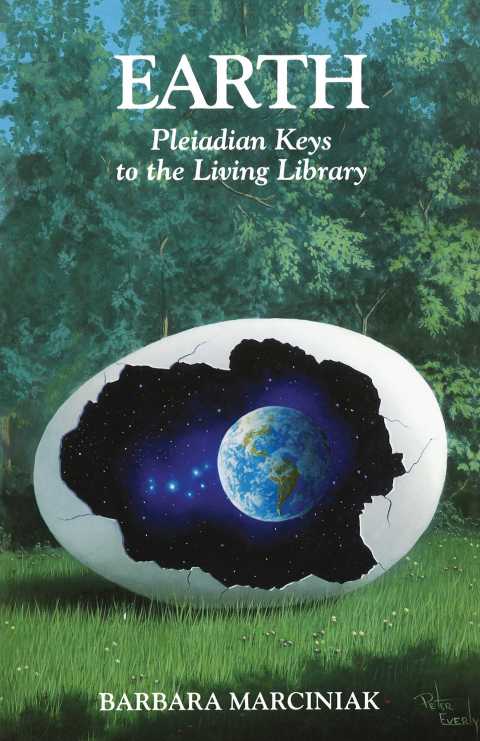 Cover image for book Earth