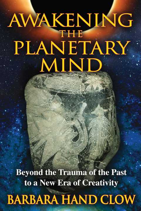 Cover image for book Awakening the Planetary Mind