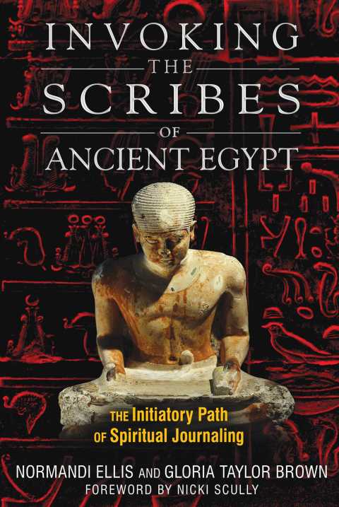 Cover image for book Invoking the Scribes of Ancient Egypt