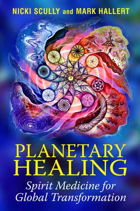 Cover image for book Planetary Healing