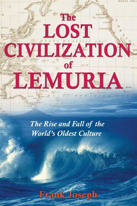 Cover image for book The Lost Civilization of Lemuria