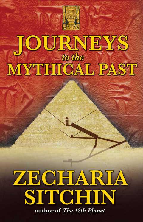 Cover image for book Journeys to the Mythical Past