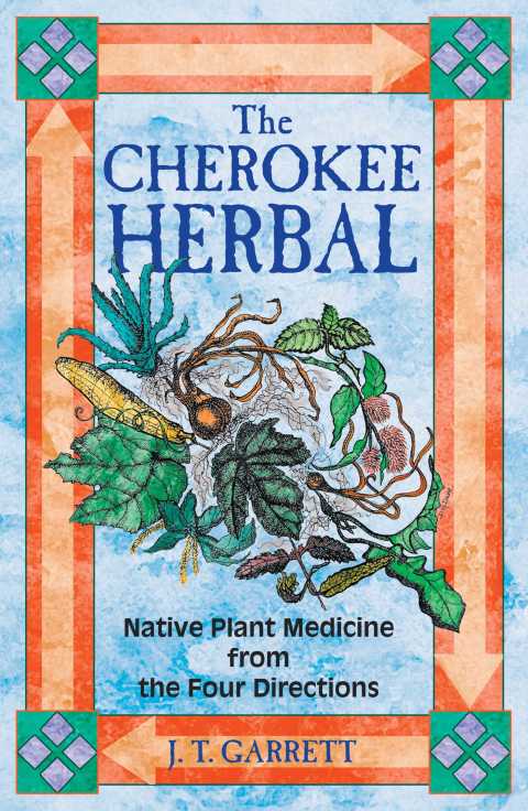 Cover image for book The Cherokee Herbal