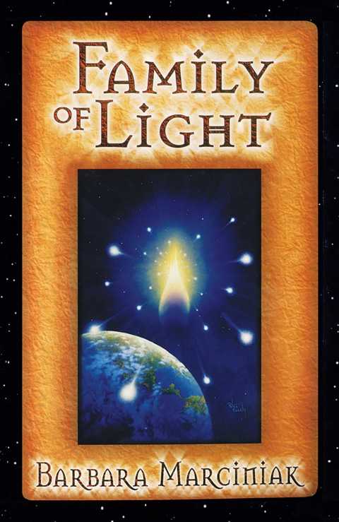 Cover image for book Family of Light