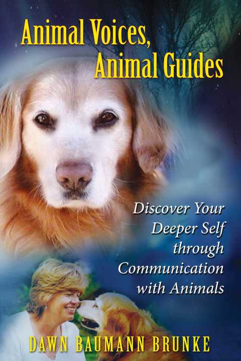 Cover image for book Animal Voices, Animal Guides