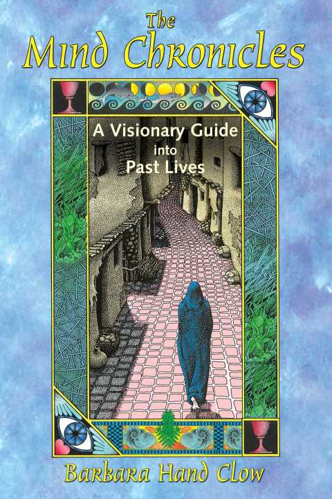 Cover image for book The Mind Chronicles