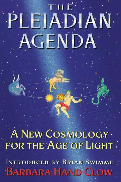 Cover image for book The Pleiadian Agenda