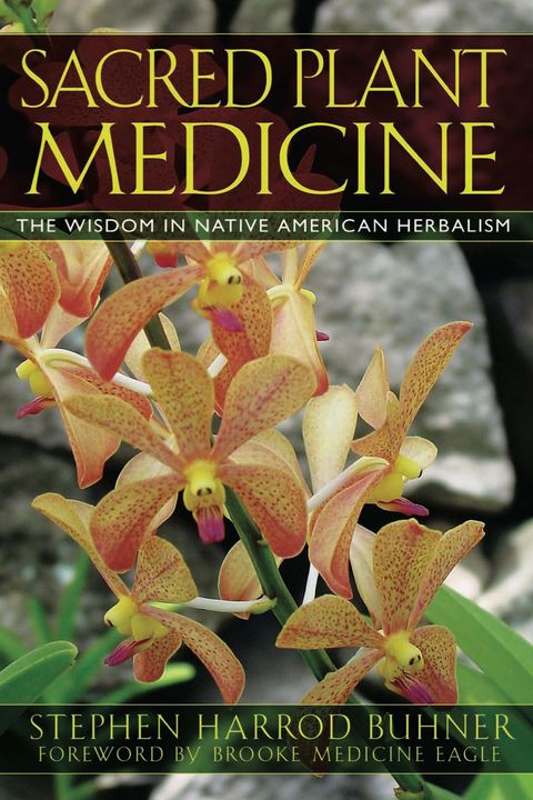 Cover image for book Sacred Plant Medicine
