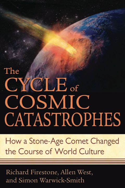 Cover image for book The Cycle of Cosmic Catastrophes