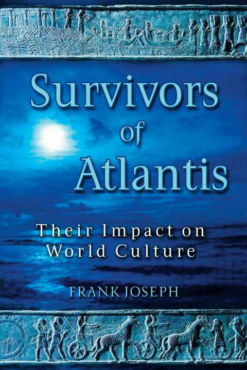 Cover image for book Survivors of Atlantis
