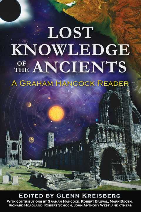Cover image for book Lost Knowledge of the Ancients
