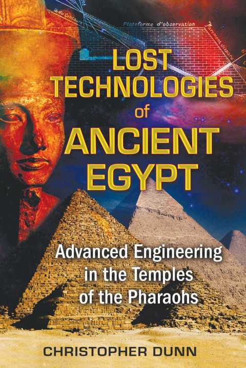 Cover image for book Lost Technologies of Ancient Egypt