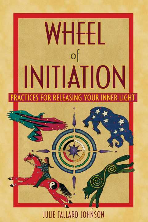 Cover image for book Wheel of Initiation