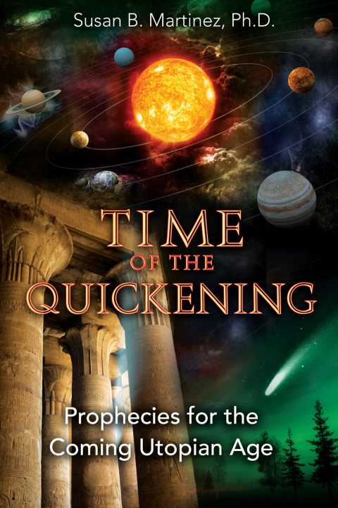 Cover image for book Time of the Quickening