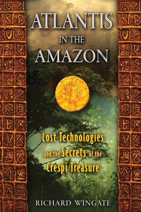 Cover image for book Atlantis in the Amazon