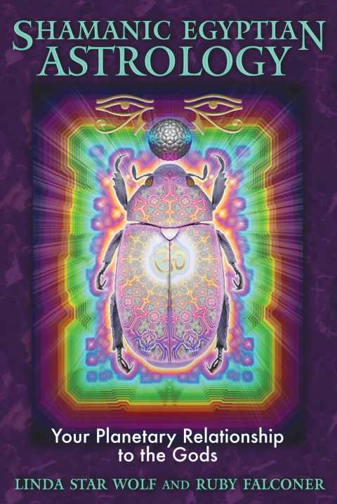 Cover image for book Shamanic Egyptian Astrology