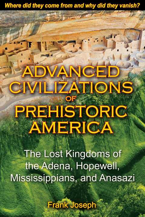 Cover image for book Advanced Civilizations of Prehistoric America