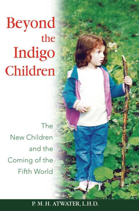 Cover image for book Beyond the Indigo Children