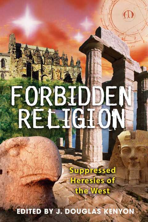 Cover image for book Forbidden Religion