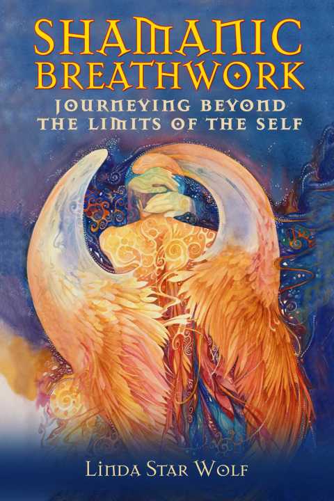 Cover image for book Shamanic Breathwork