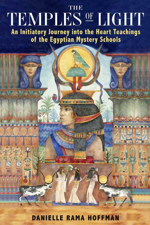 Cover image for book The Temples of Light