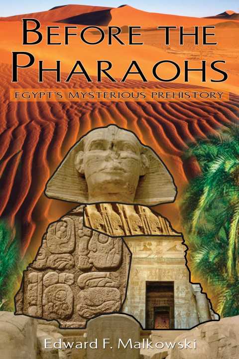Cover image for book Before the Pharaohs