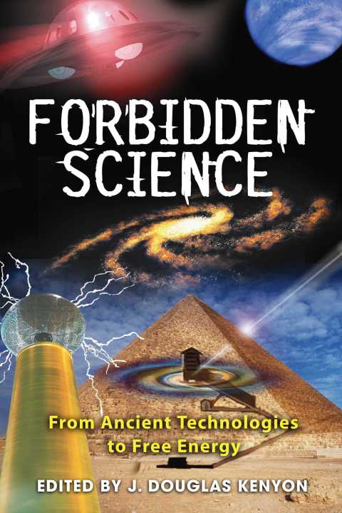 Cover image for book Forbidden Science