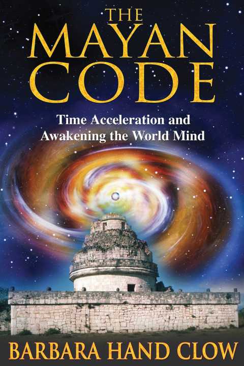 Cover image for book The Mayan Code