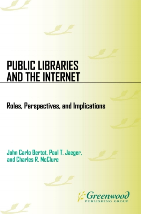 Public Libraries and the Internet 
