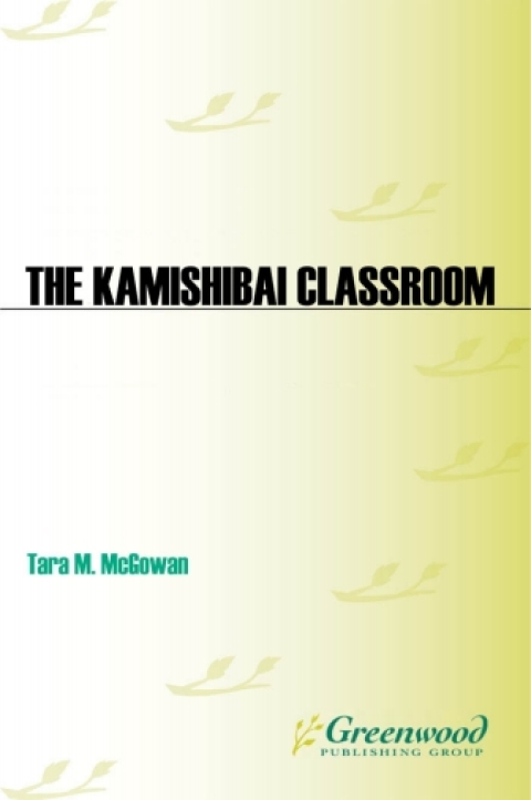 Cover image for book The Kamishibai Classroom
