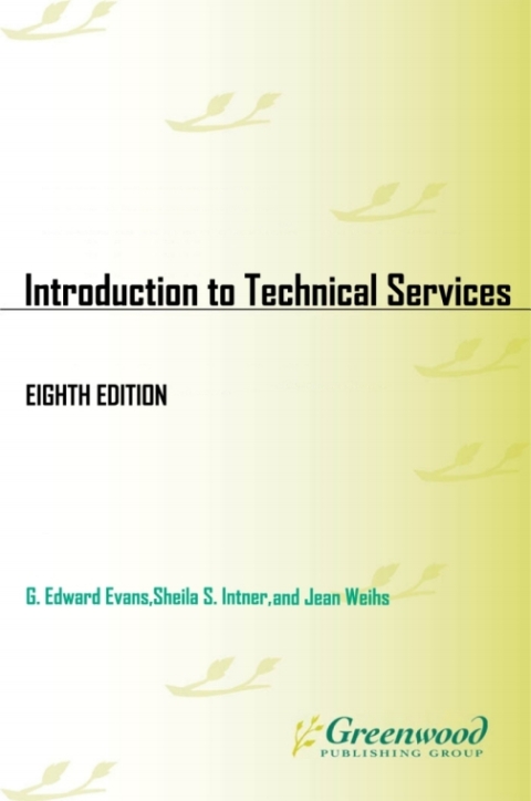 Introduction to Technical Services 