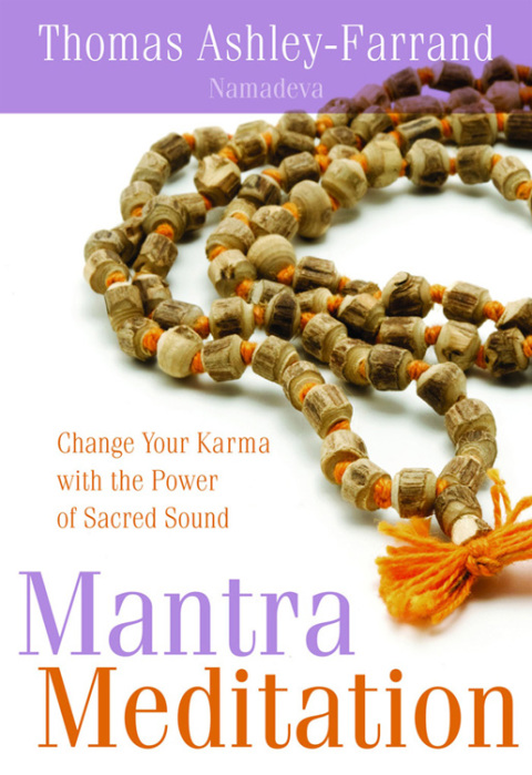 Cover image for book Mantra Meditation