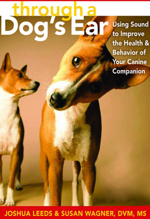 Cover image for book Through a Dog's Ear