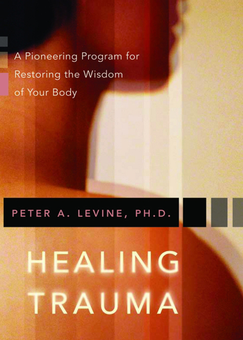 Cover image for book Healing Trauma