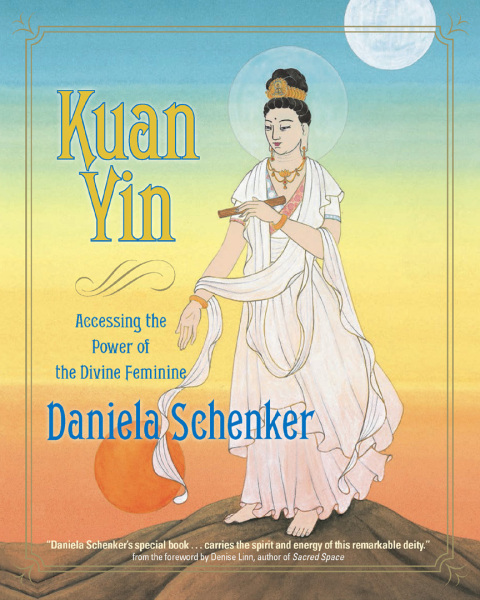 Cover image for book Kuan Yin